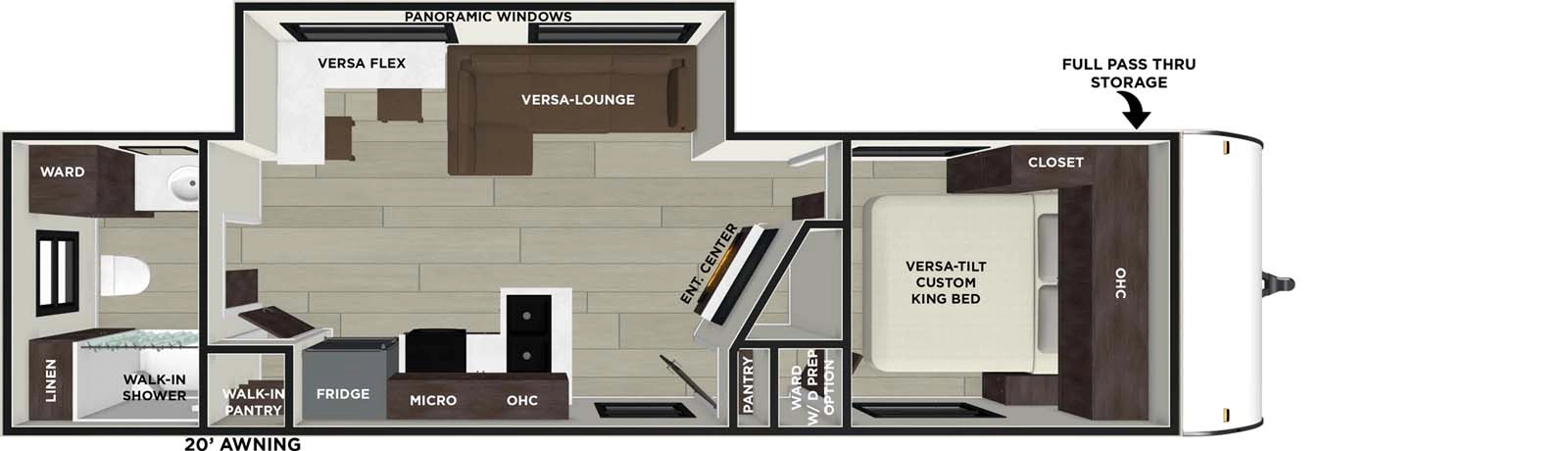 26RBS Floorplan Image